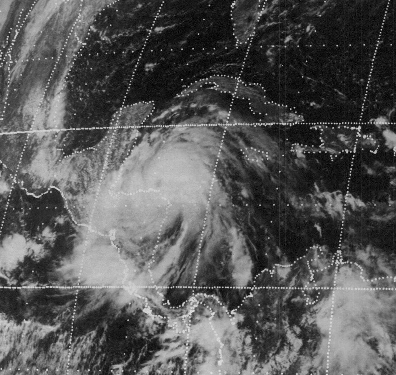 Hurricane Fifi-Orlene